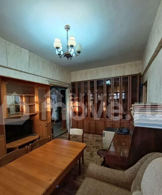 3-комн. квартира, 70.3 м2, 5/5 эт. Москва - изображение 3