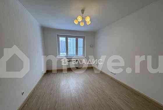 2-комн. квартира, 58.4 м2, 23/23 эт. Москва