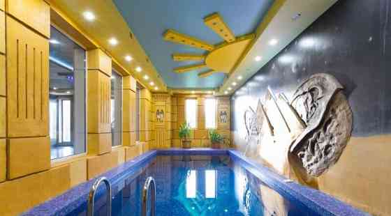 Коттедж, 1200 м2 Солнечногорск