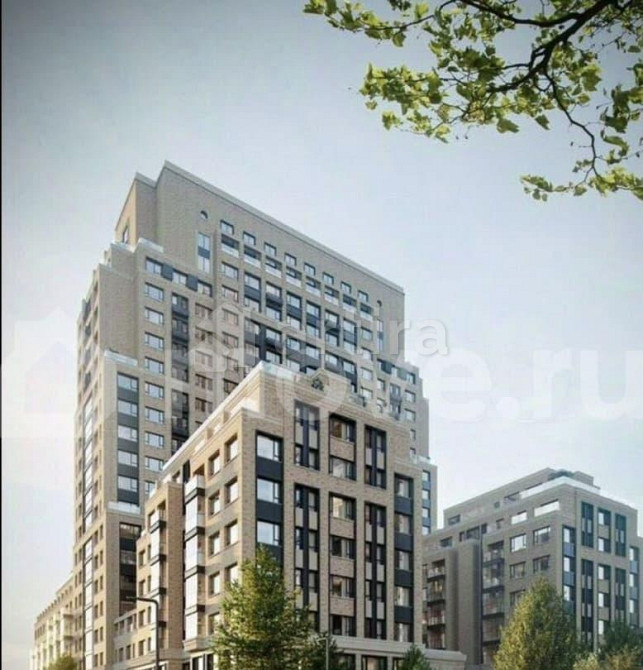 3-комн. квартира, 74.6 м2, 10/24 эт. Москва - изображение 3