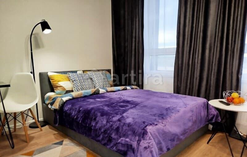 Студия, 30 м2, 8/17 эт. Домодедово - изображение 7