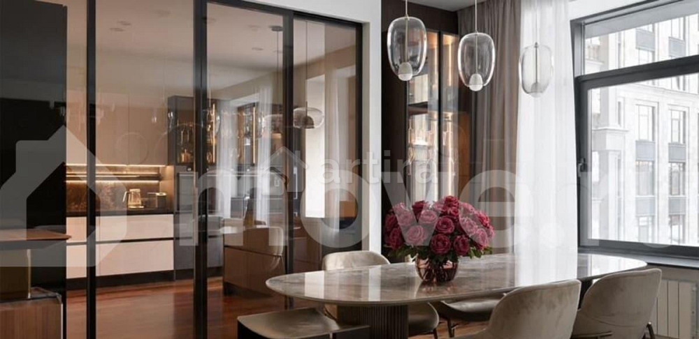 4-комн. квартира, 172 м2, 5/24 эт. Москва - изображение 1