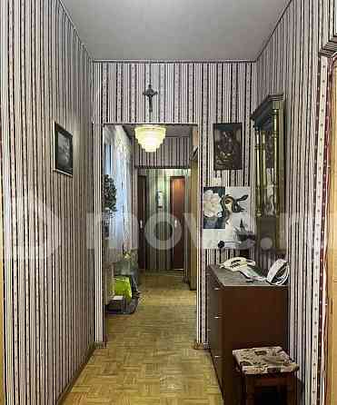 4-комн. квартира, 83.1 м2, 3/14 эт. Москва