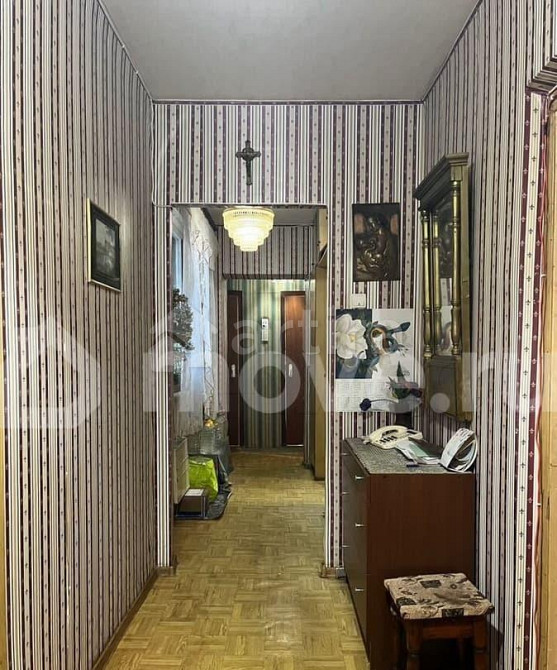 4-комн. квартира, 83.1 м2, 3/14 эт. Москва - изображение 1