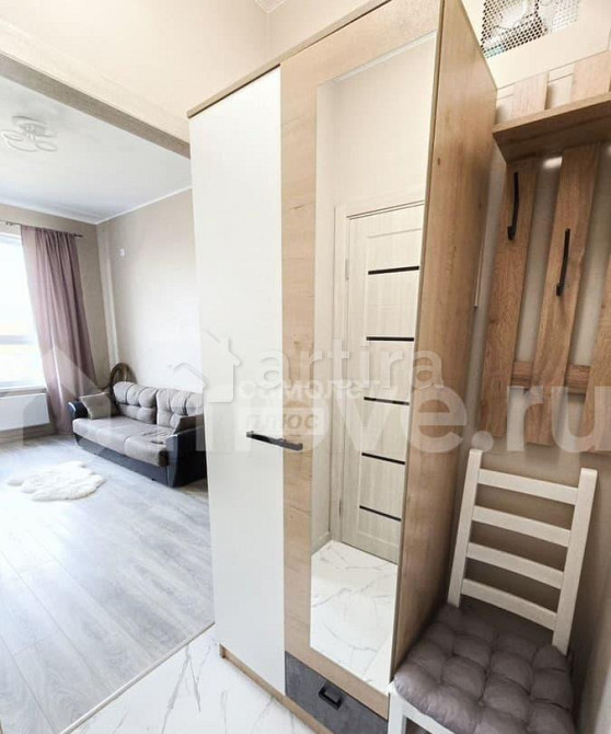 Студия, 27.5 м2, 5/17 эт. Москва - изображение 6