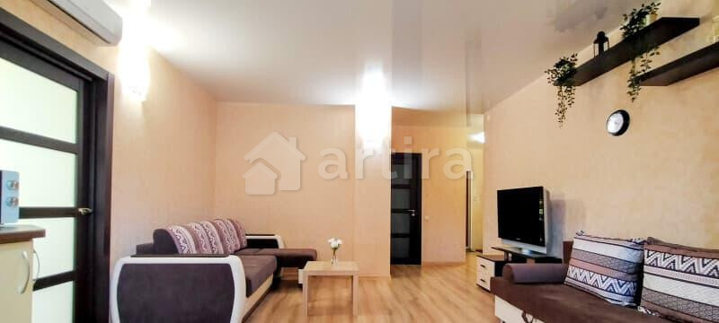 2-комн. квартира, 45 м2, 5/19 эт. Самара - изображение 5