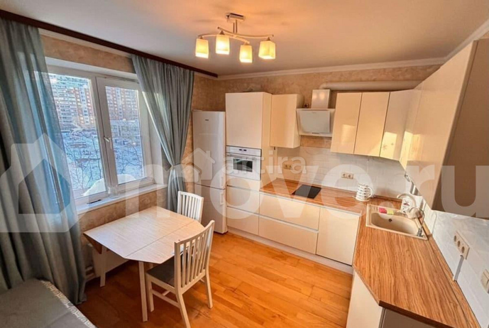 1-комн. квартира, 34 м2, 6/12 эт. Москва - изображение 2