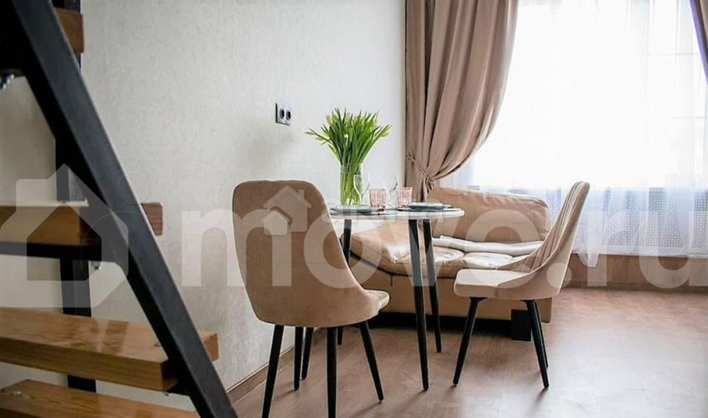 Студия, 30 м2, 4/6 эт. Москва - изображение 6