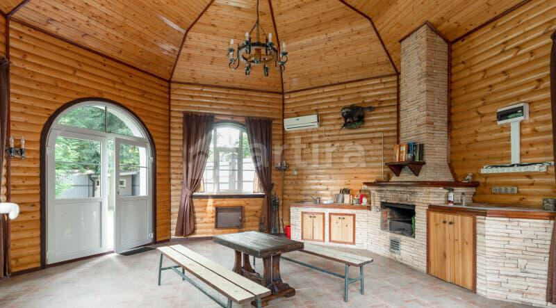 Коттедж, 1000 м2 Апрелевка - изображение 16