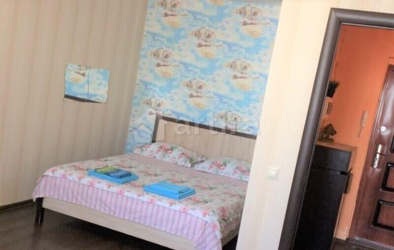 1-комн. квартира, 38 м2, 9/18 эт. Москва - изображение 1