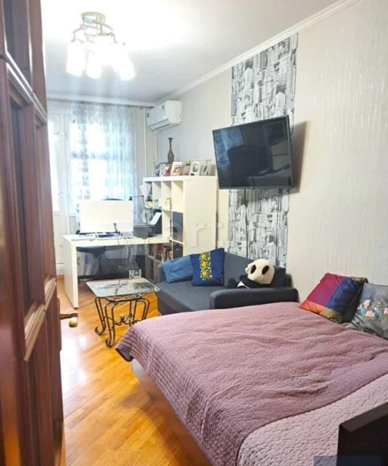 4-комн. квартира, 114.5 м2, 5/10 эт. Москва - изображение 11