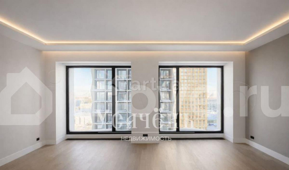 4-комн. квартира, 112.9 м2, 11/41 эт. Москва - изображение 6