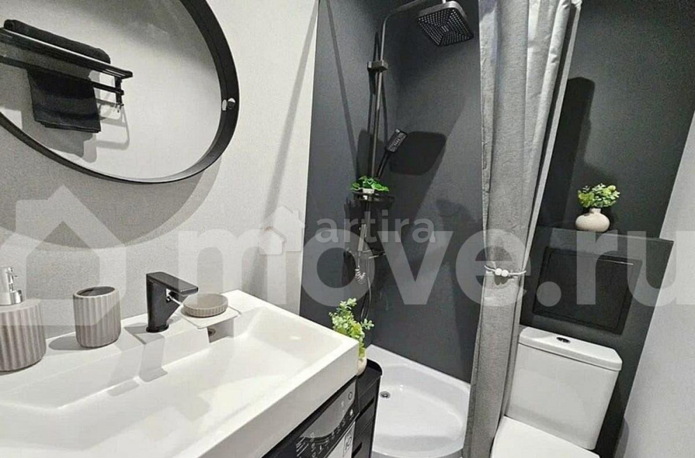 Студия, 21 м2, 1/5 эт. Москва - изображение 3