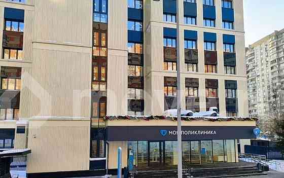 Студия, 23.5 м2, 1/22 эт. Москва