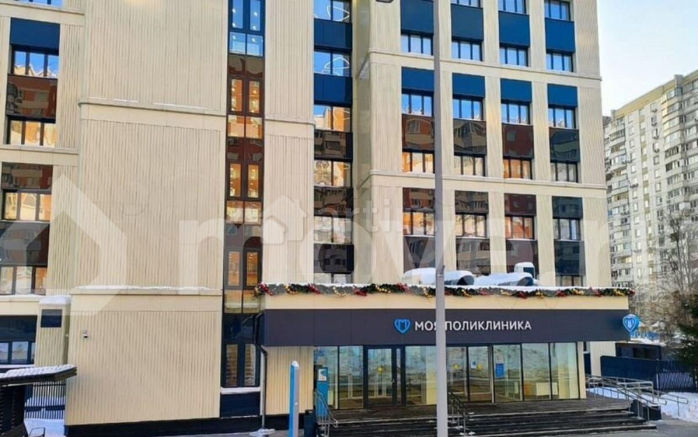 Студия, 23.5 м2, 1/22 эт. Москва - изображение 3