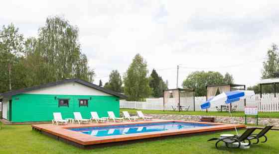 Коттедж, 200 м2 Лобня