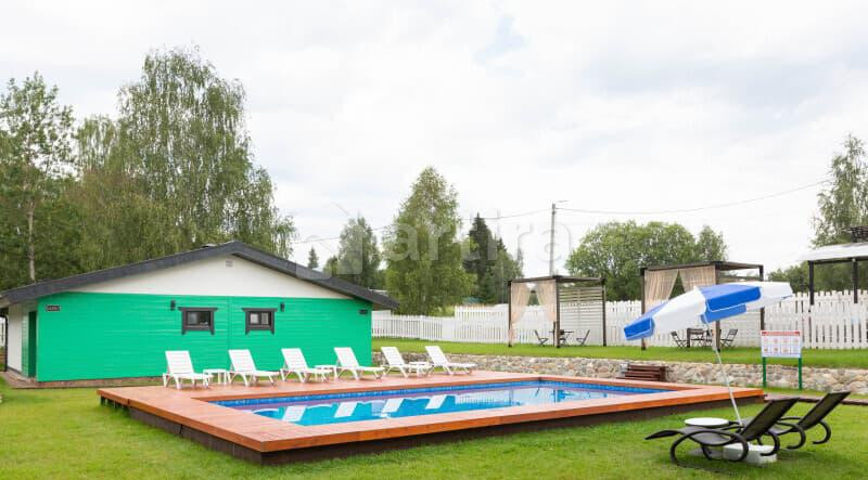 Коттедж, 200 м2 Лобня - изображение 3