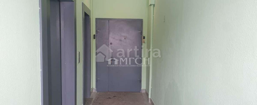 1-комн. квартира, 37.8 м2, 5/17 эт. Москва - изображение 14