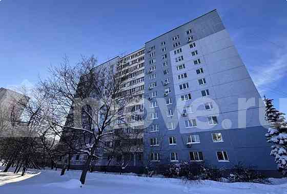 Студия, 17.3 м2, 1/12 эт. Москва