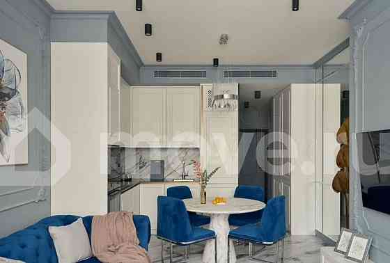 3-комн. квартира, 75.3 м2, 9/24 эт. Москва