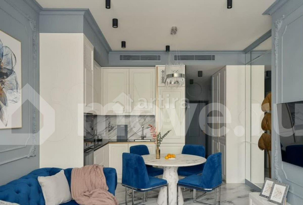 3-комн. квартира, 75.3 м2, 9/24 эт. Москва - изображение 1