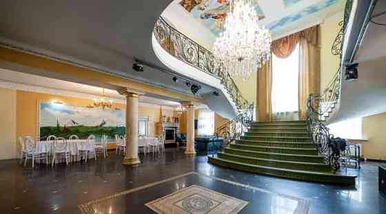 Коттедж, 1000 м2 Краснознаменск