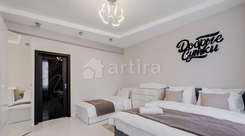 2-комн. квартира, 85 м2, 8/14 эт. Подольск - изображение 4