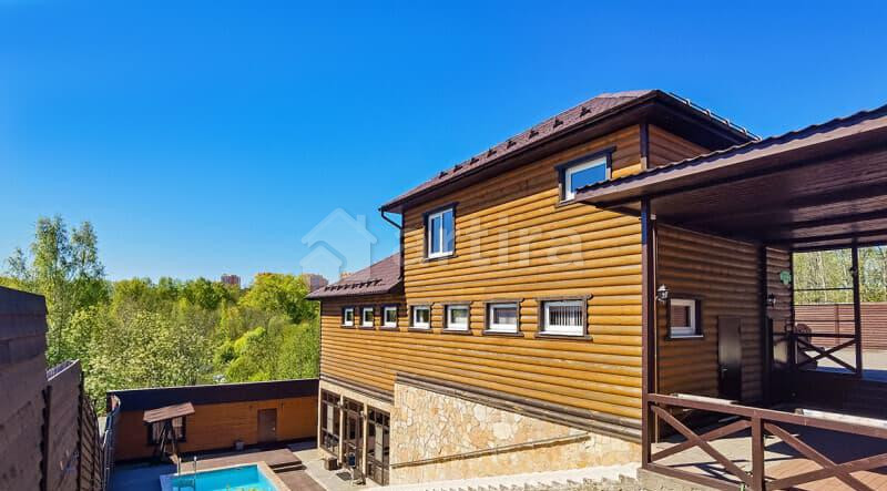 Коттедж, 250 м2 Сертолово - изображение 9