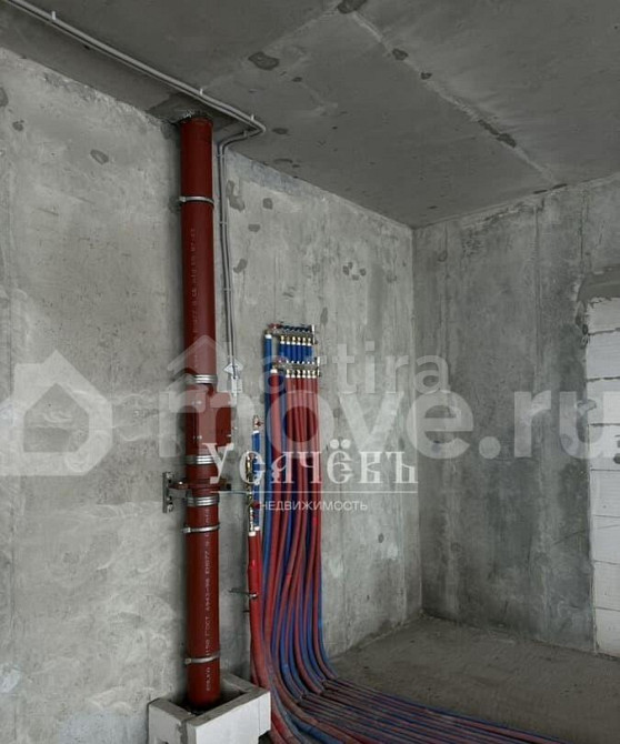 4-комн. квартира, 123.8 м2, 13/32 эт. Москва - изображение 4