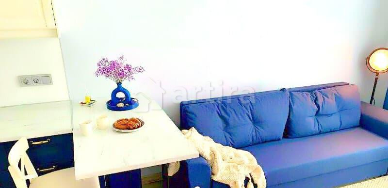 1-комн. квартира, 47 м2, 6/16 эт. Самара - изображение 1