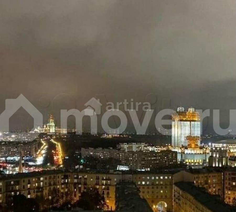 4-комн. квартира, 110 м2, 17/19 эт. Москва - изображение 7