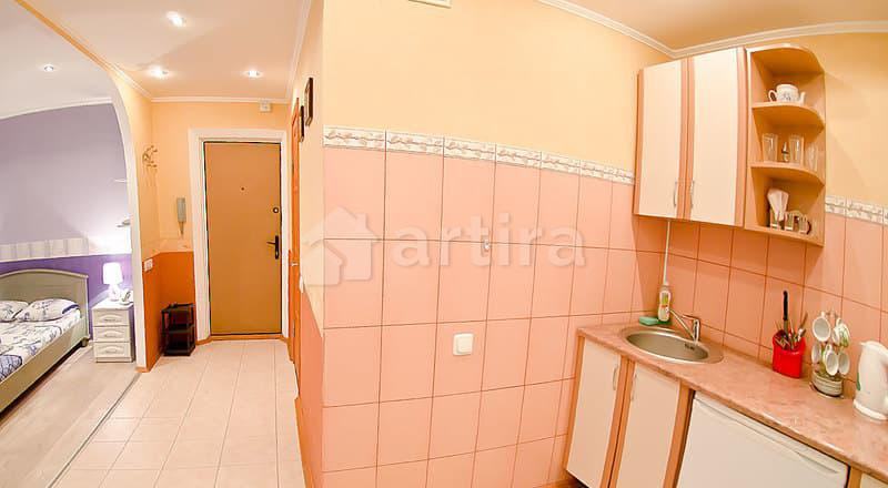 Студия, 45 м2, 9/14 эт. Казань - изображение 4