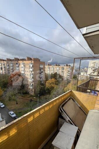 2-комн. квартира, 42.9 м2, 8/9 эт. Москва - изображение 4