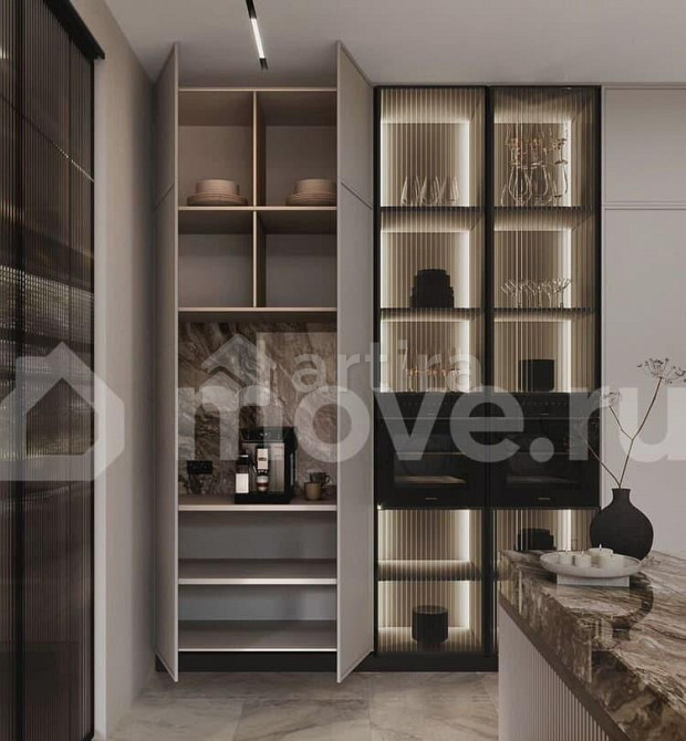 4-комн. квартира, 129 м2, 33/41 эт. Москва - изображение 7