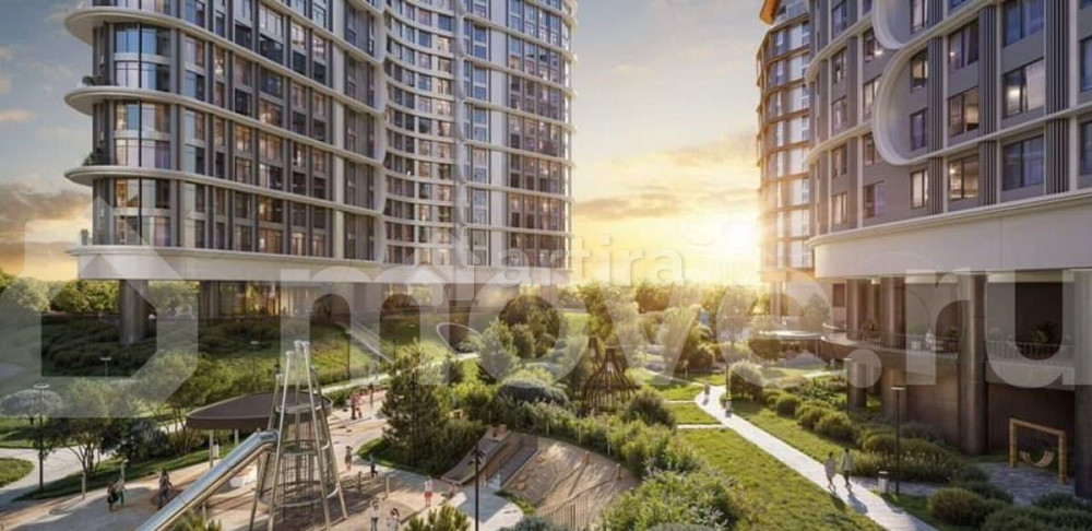 4-комн. квартира, 172.7 м2, 13/19 эт. Москва - изображение 5