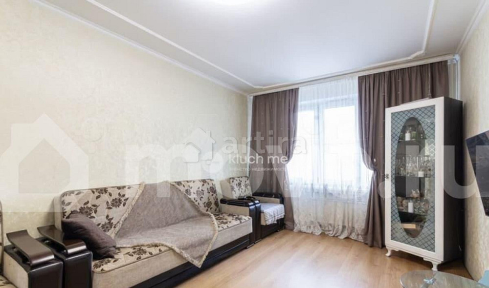 3-комн. квартира, 58.1 м2, 8/9 эт. Москва - изображение 1