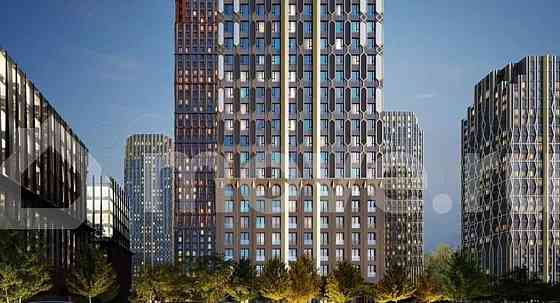 3-комн. квартира, 96 м2, 29/32 эт. Москва