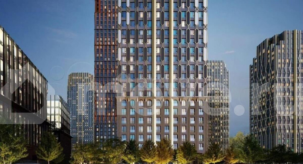 3-комн. квартира, 96 м2, 29/32 эт. Москва - изображение 5