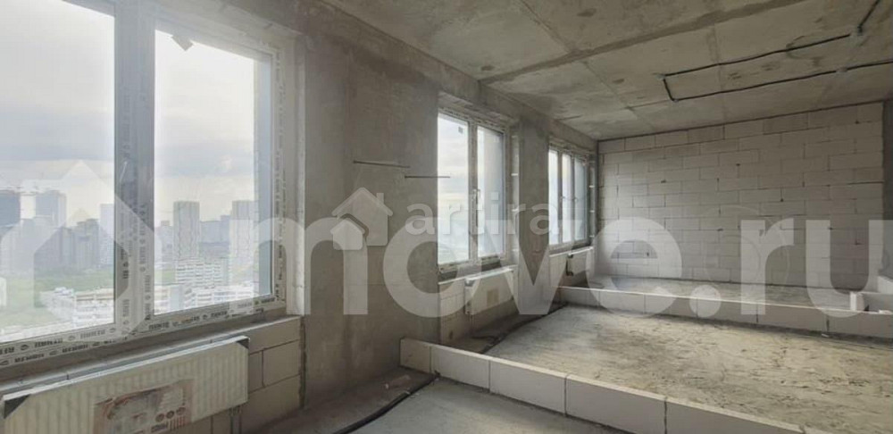 3-комн. квартира, 64 м2, 20/28 эт. Москва - изображение 2