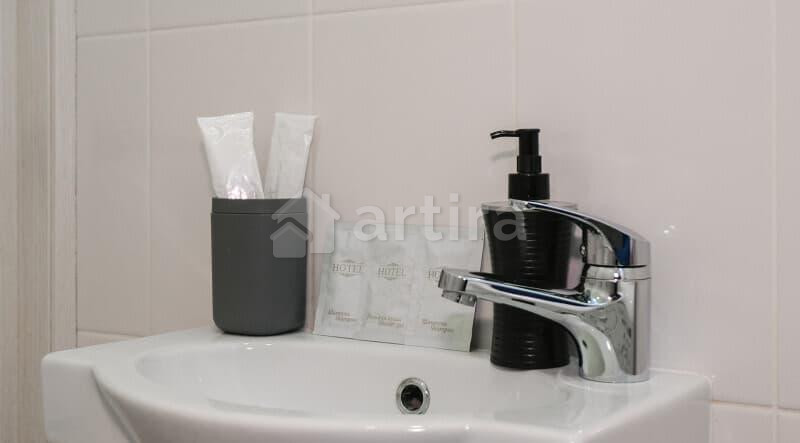 1-комн. апарт-ы, 20 м2, 1/25 эт. Новосибирск - изображение 14