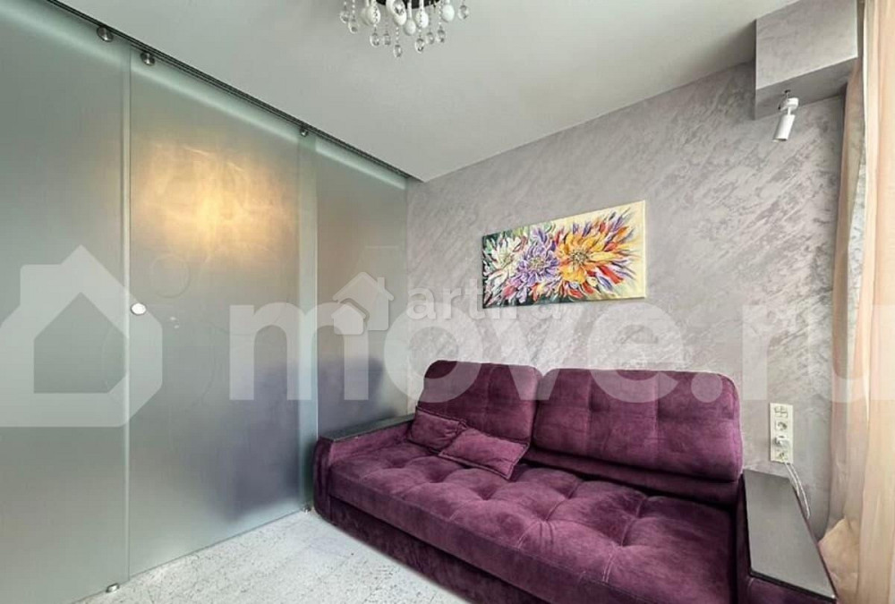 5-комн. квартира, 124 м2, 11/44 эт. Москва - изображение 5