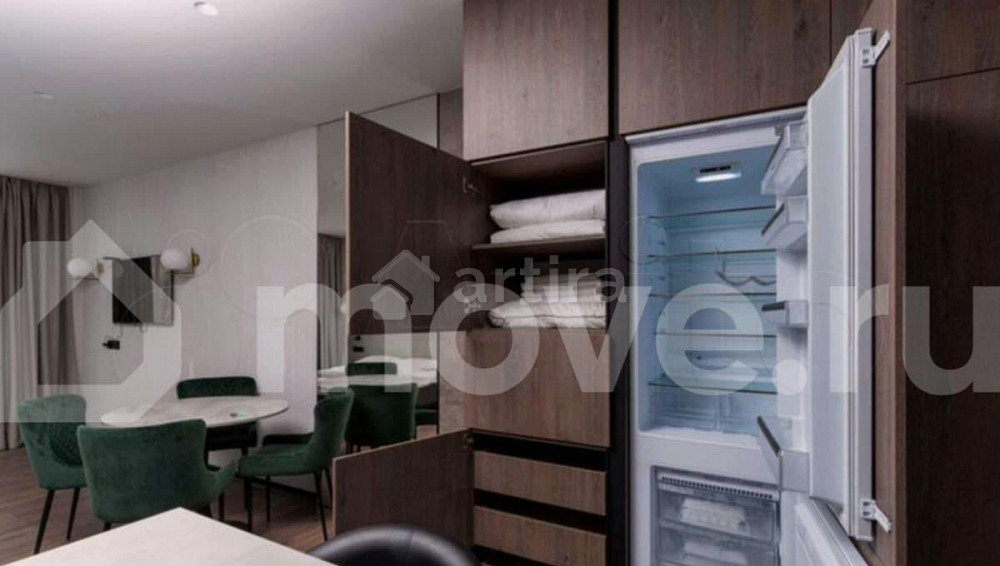 Студия, 15 м2, 3/3 эт. Москва - изображение 1