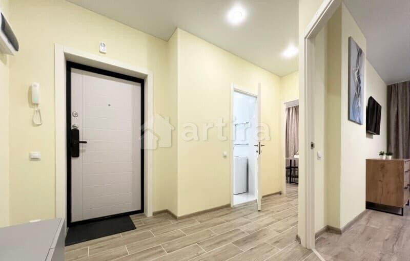 1-комн. квартира, 44 м2, 8/9 эт. Калуга - изображение 5