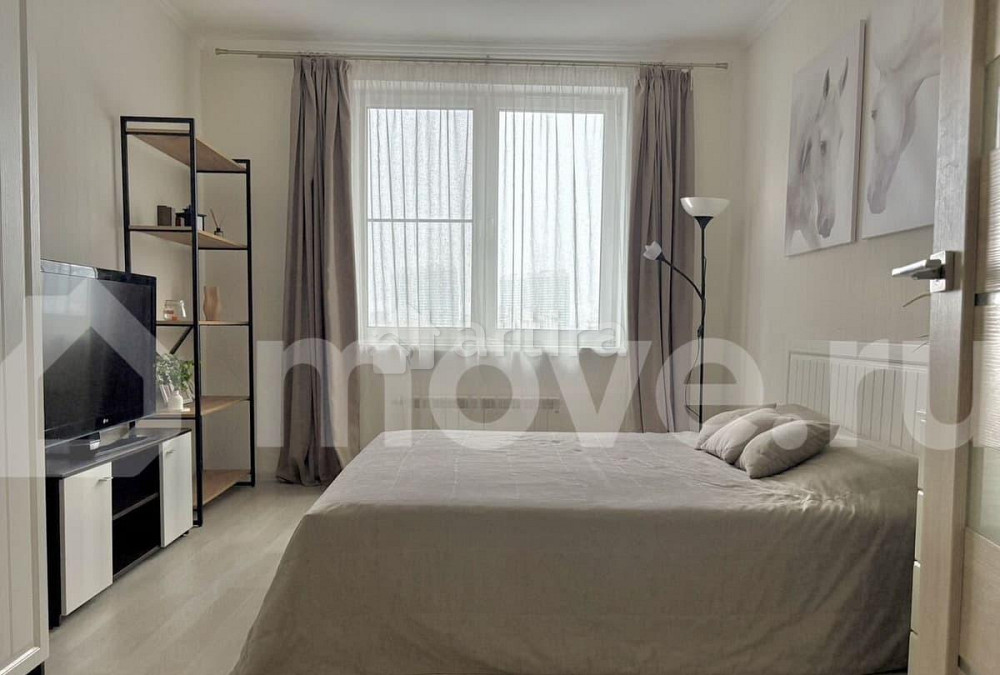 3-комн. квартира, 80.9 м2, 11/24 эт. Москва - изображение 4