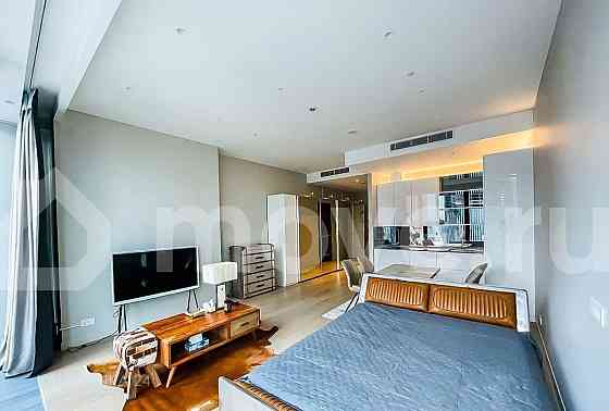 Студия, 50.4 м2, 40/68 эт. Москва