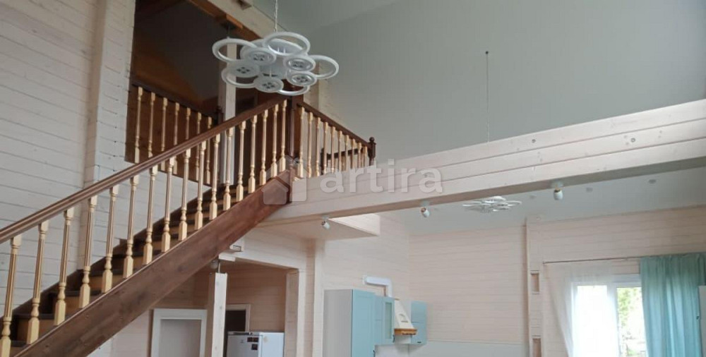 Коттедж, 130 м2, 4 сотки, 2 эт. Новосибирск - изображение 3