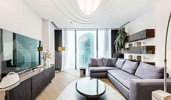 Студия, 52 м2, 43/78 эт. Москва