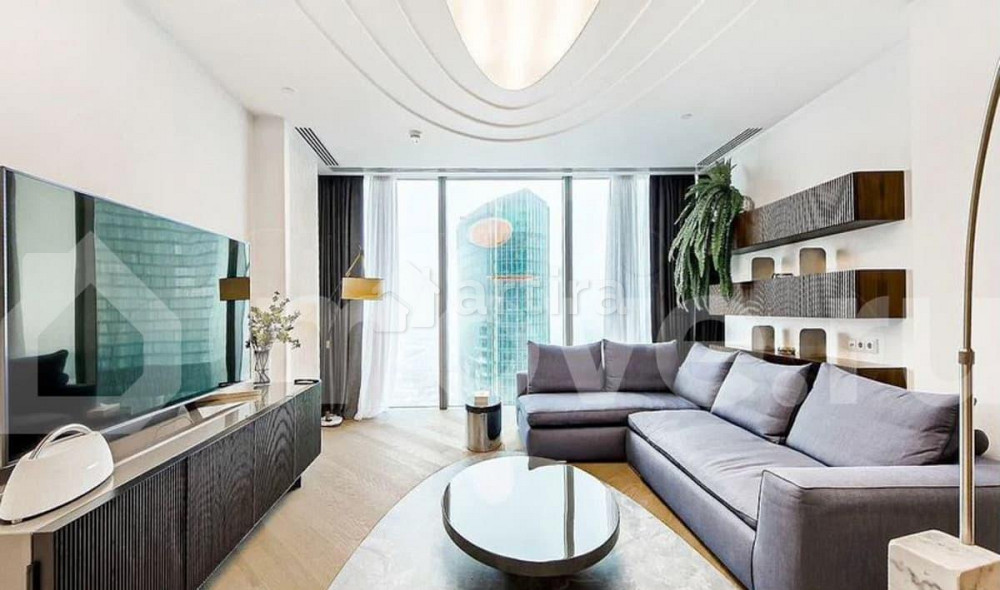 Студия, 52 м2, 43/78 эт. Москва - изображение 4