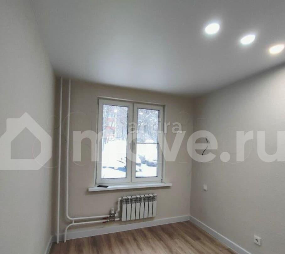 Студия, 10.7 м2, 1/9 эт. Москва - изображение 1