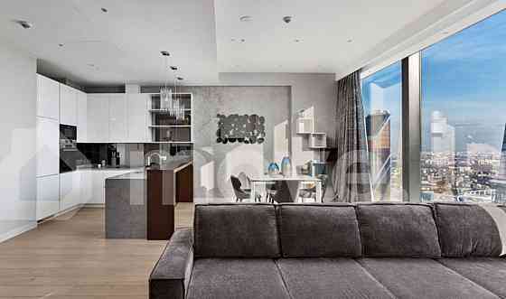 2-комн. апарт-ы, 71.7 м2, 73/78 эт. Москва